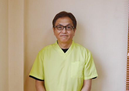 こんにちは。藤原歯科クリニックの藤原です。