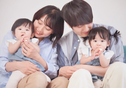 保護者の方へのお願い